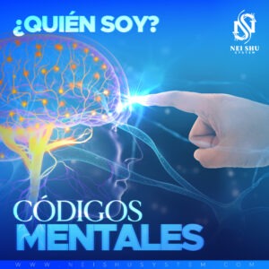 ¿Quién soy? Códigos Mentales
